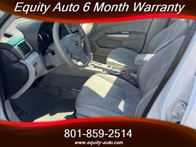 2009 Subaru Forester 2.5 X AWD - Photo 13 - West Valley City, UT 84119