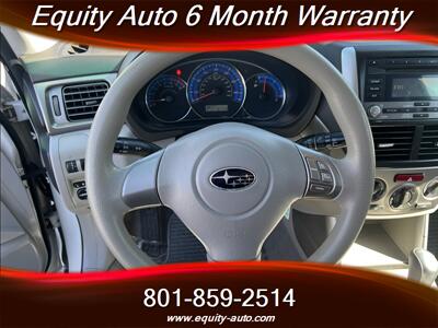 2009 Subaru Forester 2.5 X AWD - Photo 17 - West Valley City, UT 84119