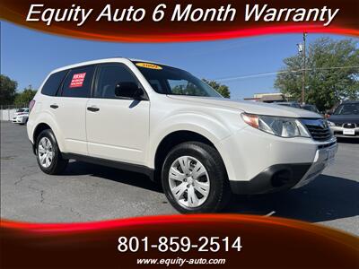 2009 Subaru Forester 2.5 X AWD - Photo 4 - West Valley City, UT 84119