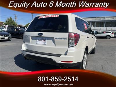 2009 Subaru Forester 2.5 X AWD - Photo 7 - West Valley City, UT 84119