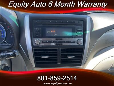 2009 Subaru Forester 2.5 X AWD - Photo 20 - West Valley City, UT 84119