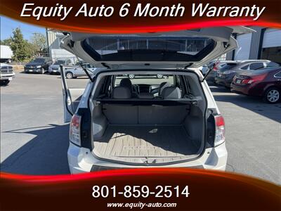 2009 Subaru Forester 2.5 X AWD - Photo 25 - West Valley City, UT 84119