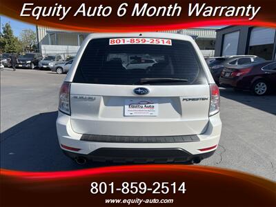 2009 Subaru Forester 2.5 X AWD - Photo 8 - West Valley City, UT 84119
