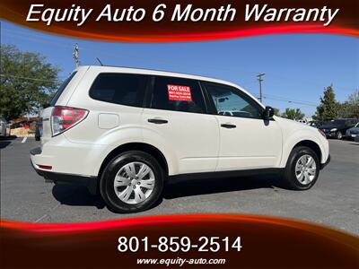 2009 Subaru Forester 2.5 X AWD - Photo 6 - West Valley City, UT 84119