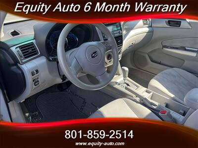 2009 Subaru Forester 2.5 X AWD - Photo 15 - West Valley City, UT 84119