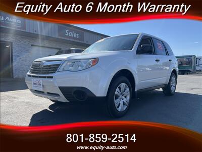 2009 Subaru Forester 2.5 X AWD - Photo 2 - West Valley City, UT 84119