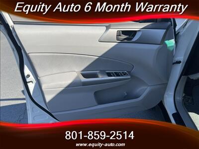 2009 Subaru Forester 2.5 X AWD - Photo 11 - West Valley City, UT 84119