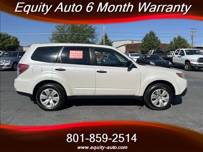 2009 Subaru Forester 2.5 X AWD - Photo 5 - West Valley City, UT 84119