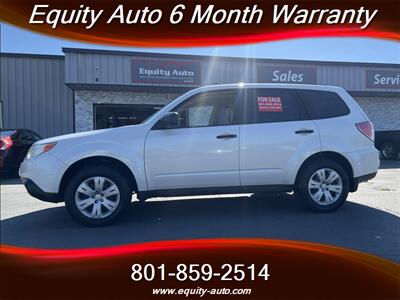 2009 Subaru Forester 2.5 X AWD - Photo 1 - West Valley City, UT 84119