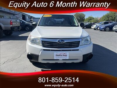 2009 Subaru Forester 2.5 X AWD - Photo 3 - West Valley City, UT 84119