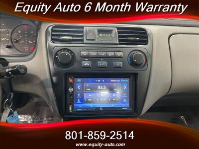 2001 Honda Accord EX   - Photo 22 - West Valley City, UT 84119