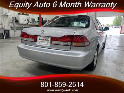 2001 Honda Accord EX   - Photo 6 - West Valley City, UT 84119