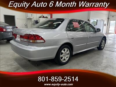 2001 Honda Accord EX   - Photo 5 - West Valley City, UT 84119