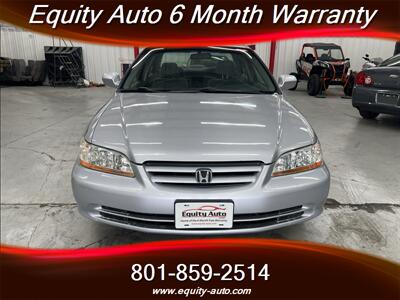 2001 Honda Accord EX   - Photo 3 - West Valley City, UT 84119