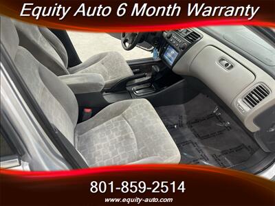 2001 Honda Accord EX   - Photo 30 - West Valley City, UT 84119