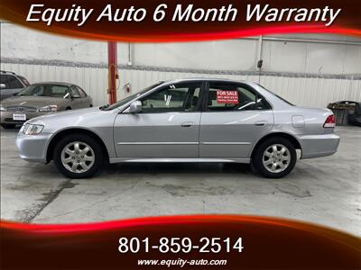 2001 Honda Accord EX   - Photo 10 - West Valley City, UT 84119
