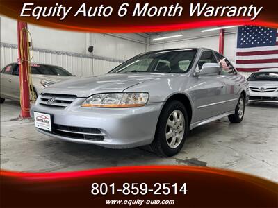 2001 Honda Accord EX   - Photo 2 - West Valley City, UT 84119