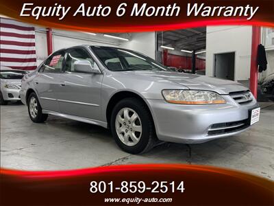 2001 Honda Accord EX   - Photo 4 - West Valley City, UT 84119