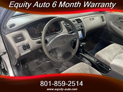 2001 Honda Accord EX   - Photo 16 - West Valley City, UT 84119