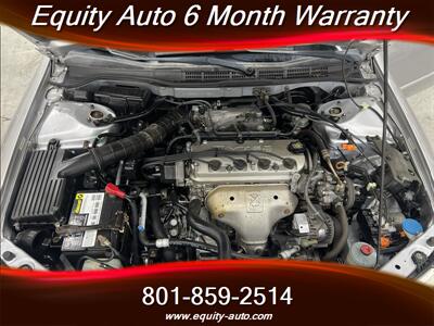2001 Honda Accord EX   - Photo 34 - West Valley City, UT 84119