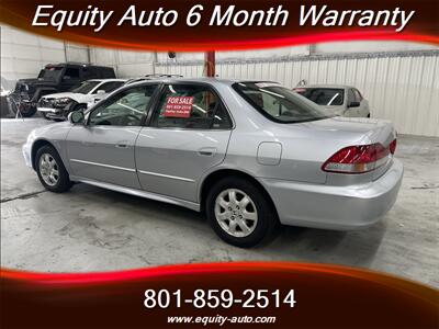 2001 Honda Accord EX   - Photo 9 - West Valley City, UT 84119