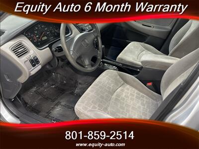 2001 Honda Accord EX   - Photo 14 - West Valley City, UT 84119