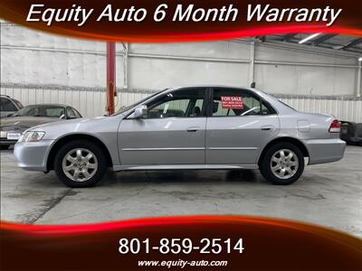 2001 Honda Accord EX   - Photo 1 - West Valley City, UT 84119