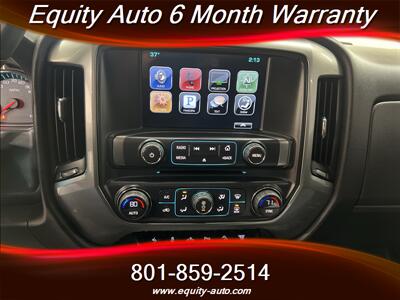 2016 Chevrolet Silverado 2500 LT  4x4 - Photo 32 - West Valley City, UT 84119