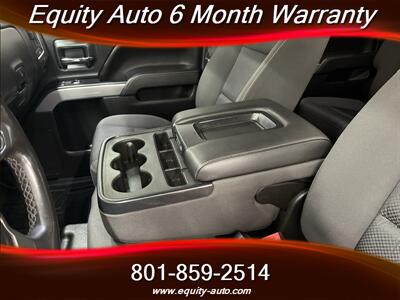 2016 Chevrolet Silverado 2500 LT  4x4 - Photo 22 - West Valley City, UT 84119