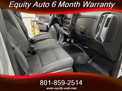 2016 Chevrolet Silverado 2500 LT  4x4 - Photo 43 - West Valley City, UT 84119