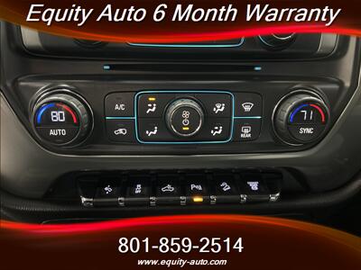 2016 Chevrolet Silverado 2500 LT  4x4 - Photo 35 - West Valley City, UT 84119