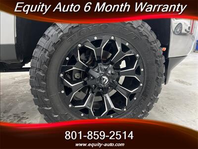 2016 Chevrolet Silverado 2500 LT  4x4 - Photo 49 - West Valley City, UT 84119