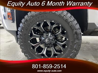 2016 Chevrolet Silverado 2500 LT  4x4 - Photo 46 - West Valley City, UT 84119