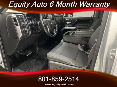 2016 Chevrolet Silverado 2500 LT  4x4 - Photo 19 - West Valley City, UT 84119