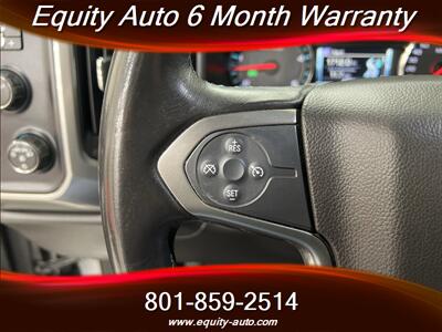 2016 Chevrolet Silverado 2500 LT  4x4 - Photo 27 - West Valley City, UT 84119