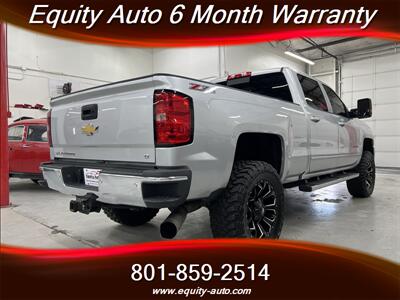 2016 Chevrolet Silverado 2500 LT  4x4 - Photo 6 - West Valley City, UT 84119