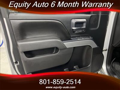 2016 Chevrolet Silverado 2500 LT  4x4 - Photo 17 - West Valley City, UT 84119