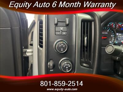 2016 Chevrolet Silverado 2500 LT  4x4 - Photo 25 - West Valley City, UT 84119