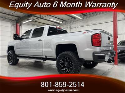 2016 Chevrolet Silverado 2500 LT  4x4 - Photo 12 - West Valley City, UT 84119