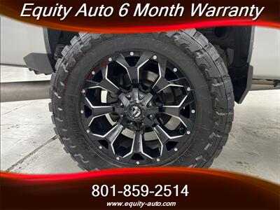 2016 Chevrolet Silverado 2500 LT  4x4 - Photo 48 - West Valley City, UT 84119