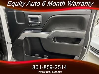 2016 Chevrolet Silverado 2500 LT  4x4 - Photo 42 - West Valley City, UT 84119