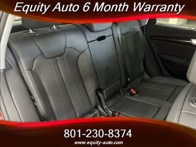 2019 Audi Q5 quattro Premium Plus 45 TFSI - Photo 42 - West Valley City, UT 84119