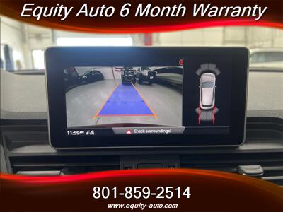 2019 Audi Q5 quattro Premium Plus 45 TFSI   - Photo 27 - West Valley City, UT 84119