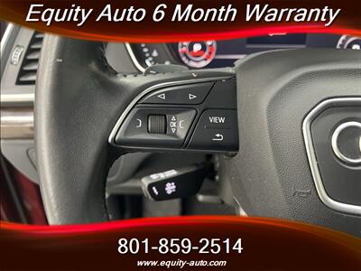 2019 Audi Q5 quattro Premium Plus 45 TFSI  AWD - Photo 21 - West Valley City, UT 84119