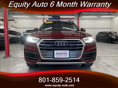 2019 Audi Q5 quattro Premium Plus 45 TFSI   - Photo 3 - West Valley City, UT 84119