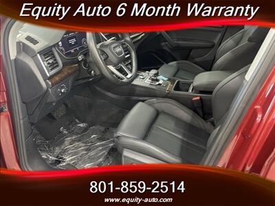 2019 Audi Q5 quattro Premium Plus 45 TFSI  AWD - Photo 15 - West Valley City, UT 84119