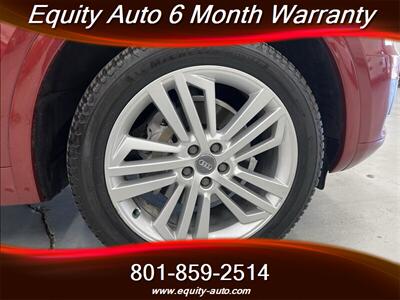 2019 Audi Q5 quattro Premium Plus 45 TFSI  AWD - Photo 52 - West Valley City, UT 84119