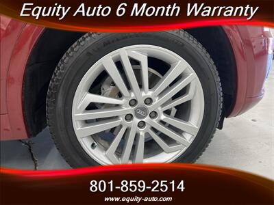 2019 Audi Q5 quattro Premium Plus 45 TFSI   - Photo 52 - West Valley City, UT 84119