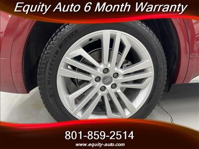 2019 Audi Q5 quattro Premium Plus 45 TFSI  AWD - Photo 51 - West Valley City, UT 84119