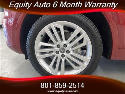 2019 Audi Q5 quattro Premium Plus 45 TFSI  AWD - Photo 49 - West Valley City, UT 84119